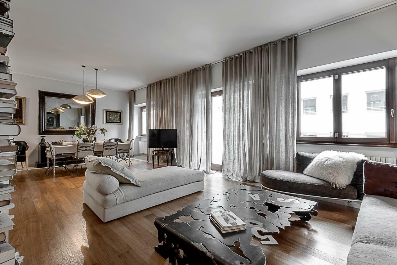 Milano Central Luxury Экстерьер фото