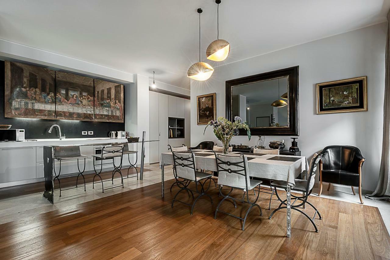 Milano Central Luxury Экстерьер фото