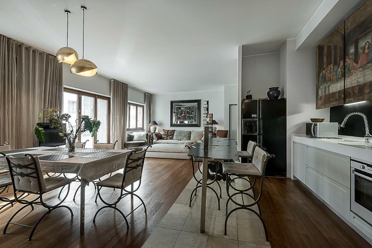 Milano Central Luxury Экстерьер фото