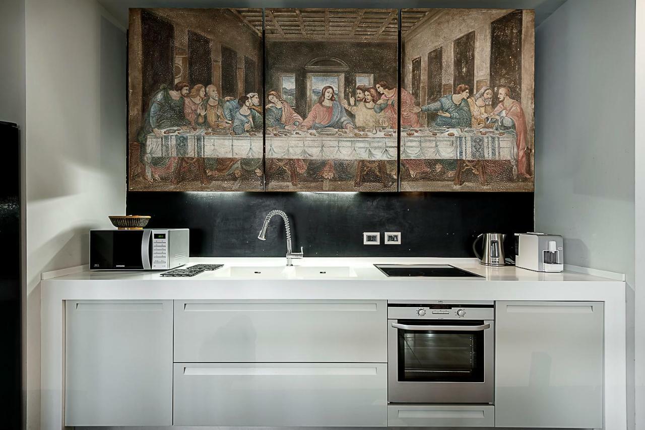 Milano Central Luxury Экстерьер фото
