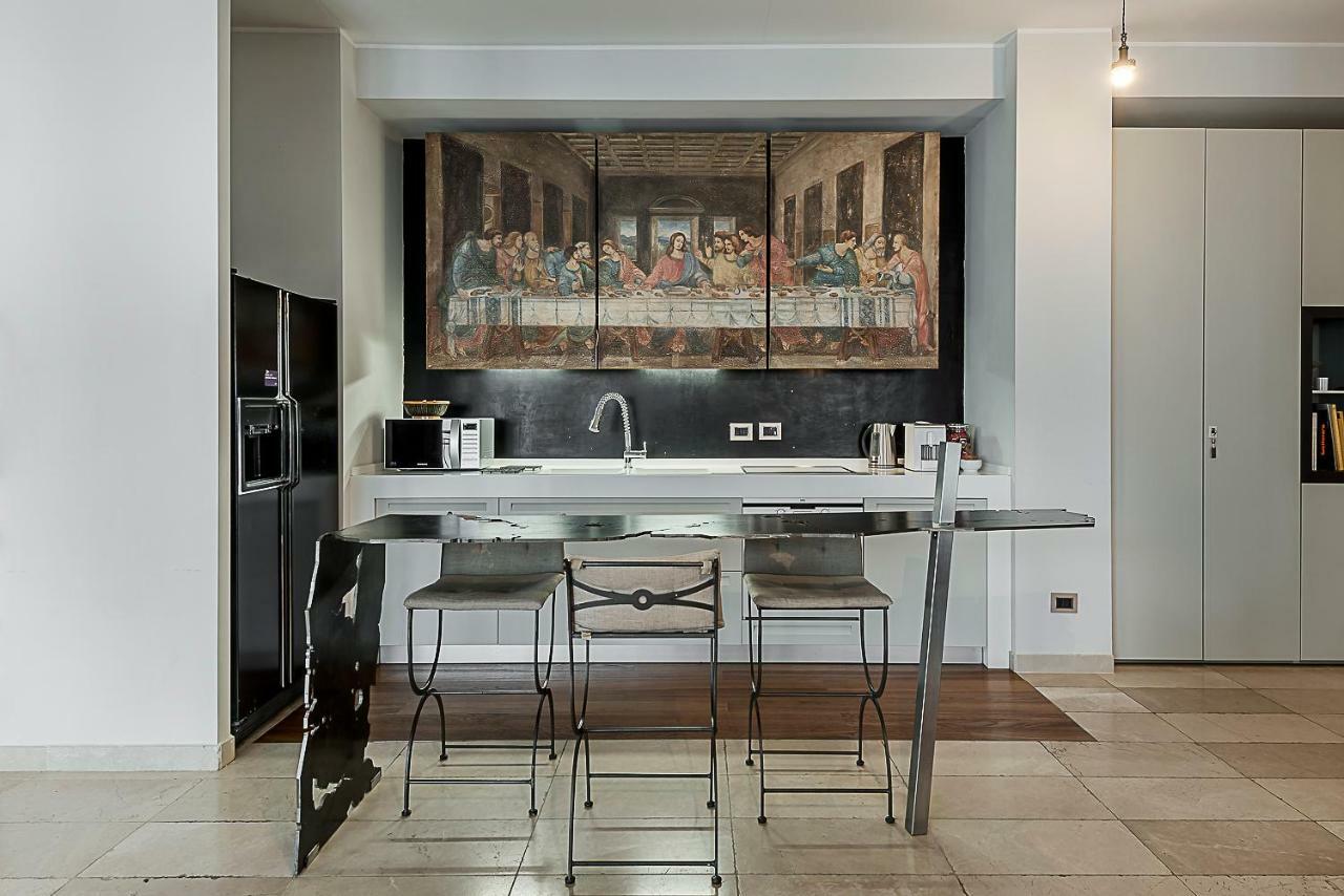 Milano Central Luxury Экстерьер фото