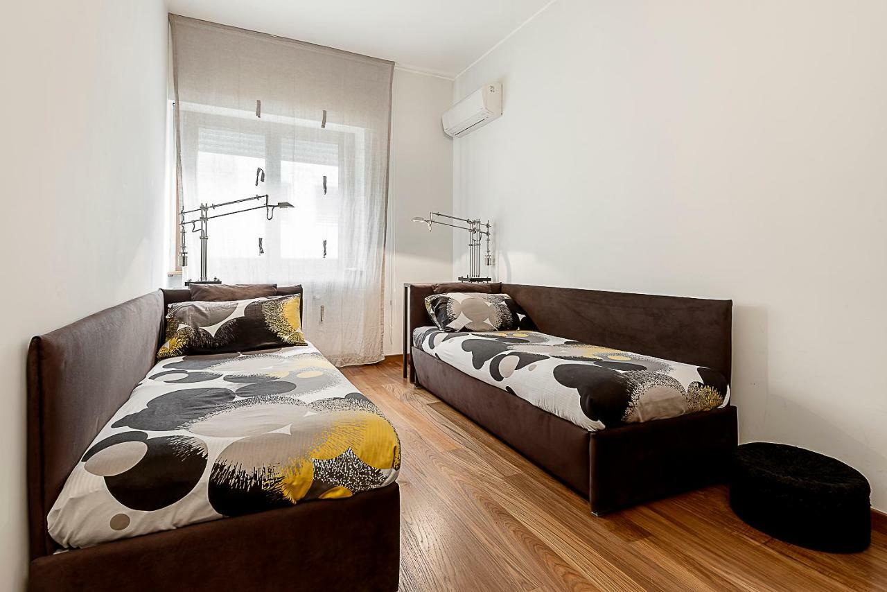 Milano Central Luxury Экстерьер фото